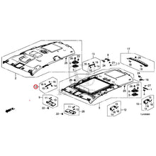 Load image into Gallery viewer, [NEW] JDM HONDA CR-V RW1 2021 Roof Lining GENUINE OEM
