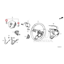 Load image into Gallery viewer, [NEW] JDM HONDA ODYSSEY e:HEV RC4 2021 Steering Wheel (SRS) (130) GENUINE OEM

