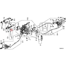 Load image into Gallery viewer, [NEW] JDM HONDA ODYSSEY RC1 2020 Sliding Door Lock/Outer Handle GENUINE OEM
