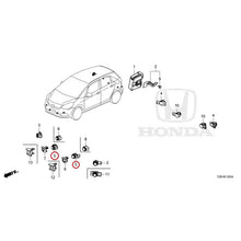 Load image into Gallery viewer, [NEW] JDM HONDA FIT e:HEV GR3 2023 Parking Sensor (1) GENUINE OEM
