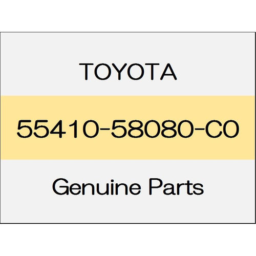 [NEW] JDM TOYOTA ALPHARD H3# The instrument cluster finish panel Assy 55410-58080-C0 GENUINE OEM
