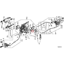 Load image into Gallery viewer, [NEW] JDM HONDA ODYSSEY RC1 2020 Sliding Door Lock/Outer Handle GENUINE OEM
