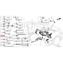 Load image into Gallery viewer, [NEW] JDM HONDA FIT e:HEV GR3 2023 Wiring Harness (2) GENUINE OEM
