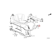 Load image into Gallery viewer, [NEW] JDM HONDA CIVIC FL5 2023 Rear Bumper (Type R) GENUINE OEM
