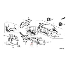 Load image into Gallery viewer, [NEW] JDM HONDA N-WGN CUSTOM JH3 2023 Instrument panel garnish (driver side) GENUINE OEM
