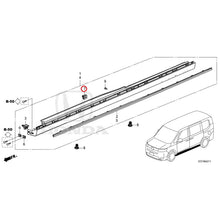 Load image into Gallery viewer, [NEW] JDM HONDA STEP WGN e:HEV RP8 2022 Side Sill Garnish GENUINE OEM

