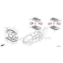 Load image into Gallery viewer, [NEW] JDM HONDA SHUTTLE GP7 2021 Interior Lights GENUINE OEM
