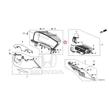 Load image into Gallery viewer, [NEW] JDM HONDA Civic e:HEV FL4 2025 Instrument panel garnish (driver side) GENUINE OEM
