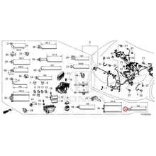 Load image into Gallery viewer, [NEW] JDM HONDA LEGEND HYBRID KC2 2018 Wiring Harness (1) GENUINE OEM
