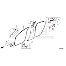 Load image into Gallery viewer, [NEW] JDM HONDA ACCORD CY2 2024 Pillar Garnish GENUINE OEM
