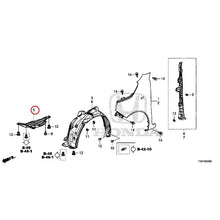 Load image into Gallery viewer, [NEW] JDM HONDA N-WGN CUSTOM JH3 2023 Front Fenders GENUINE OEM

