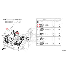 Load image into Gallery viewer, [NEW] JDM HONDA STEP WGN e:HEV RP8 2022 Electrical Connector (Front) GENUINE OEM
