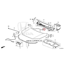 Load image into Gallery viewer, [NEW] JDM HONDA WR-V RG5 2024 Hood GENUINE OEM
