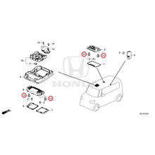 Load image into Gallery viewer, [NEW] JDM HONDA N-BOX JOY JF5 2025 Interior Lights GENUINE OEM
