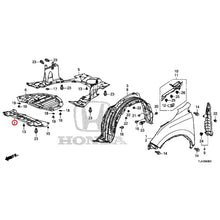 Load image into Gallery viewer, [NEW] JDM HONDA CR-V RW1 2021 Front Fenders GENUINE OEM
