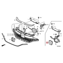 Load image into Gallery viewer, [NEW] JDM HONDA FIT GK4 2017 Front Grille (1) GENUINE OEM
