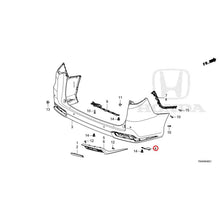 Load image into Gallery viewer, [NEW] JDM HONDA ODYSSEY RC1 2021 Rear Bumper (140/540) GENUINE OEM
