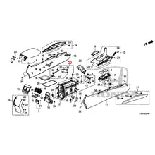 Load image into Gallery viewer, [NEW] JDM HONDA ACCORD CV3 2019 Console GENUINE OEM
