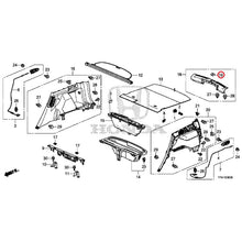Load image into Gallery viewer, [NEW] JDM HONDA CR-V HYBRID RT5 2020 Side Lining GENUINE OEM
