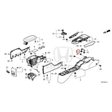 Load image into Gallery viewer, [NEW] JDM HONDA FIT e:HEV GR3 2023 Console (2) GENUINE OEM
