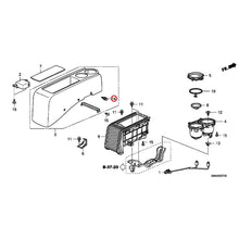 Load image into Gallery viewer, [NEW] JDM HONDA STREAM RN6 2013 Console GENUINE OEM
