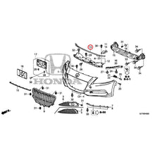 Load image into Gallery viewer, [NEW] JDM HONDA CR-Z ZF2 2014 Front Bumper GENUINE OEM
