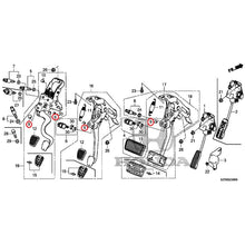 Load image into Gallery viewer, [NEW] JDM HONDA CR-Z ZF2 2014 Pedals GENUINE OEM
