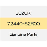 [NEW] JDM SUZUKI SWIFT ZC13/43/53/83,ZD53/83 Front hood silencer 72440-52R00 GENUINE OEM