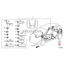 Load image into Gallery viewer, [NEW] JDM HONDA FIT GE8 2012 Wire Harnesses (4) GENUINE OEM
