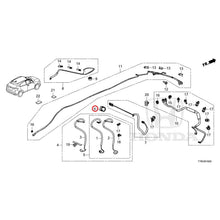 Load image into Gallery viewer, [NEW] JDM HONDA VEZEL HYBRID RU3 2020 Antenna GENUINE OEM
