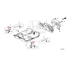 Load image into Gallery viewer, [NEW] JDM HONDA CIVIC FL4 2023 Floor Mat GENUINE OEM
