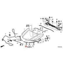 Load image into Gallery viewer, [NEW] JDM HONDA GRACE HYBRID GM4 2017 Hood GENUINE OEM
