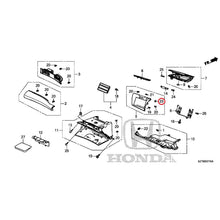 Load image into Gallery viewer, [NEW] JDM HONDA CR-Z ZF2 2014 Instrument panel garnish (passenger side) GENUINE OEM
