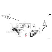 Load image into Gallery viewer, [NEW] JDM HONDA VEZEL HYBRID RU3 2020 Taillights GENUINE OEM
