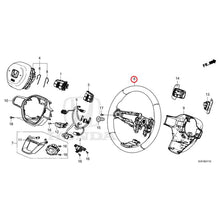 Load image into Gallery viewer, [NEW] JDM HONDA ZR-V e:HEV RZ4 2025 Steering Wheel GENUINE OEM
