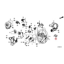 Load image into Gallery viewer, [NEW] JDM HONDA CR-Z ZF2 2014 Steering Wheel (SRS) GENUINE OEM

