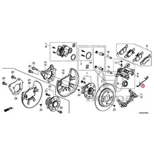Load image into Gallery viewer, [NEW] JDM HONDA FIT e:HEV GR3 2021 Rear Brake GENUINE OEM
