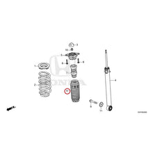 Load image into Gallery viewer, [NEW] JDM HONDA ZR-V RZ3 2023 Rear Damper GENUINE OEM
