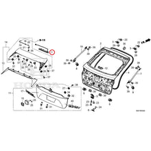 Load image into Gallery viewer, [NEW] JDM HONDA VEZEL e:HEV RV5 2025 Tailgate GENUINE OEM
