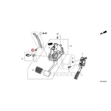 Load image into Gallery viewer, [NEW] JDM HONDA VEZEL e:HEV RV5 2021 Pedals GENUINE OEM
