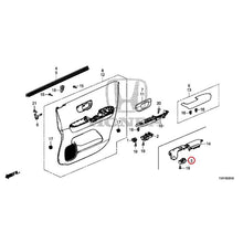 Load image into Gallery viewer, [NEW] JDM HONDA N-WGN CUSTOM JH3 2023 Front Door Lining GENUINE OEM
