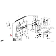 Load image into Gallery viewer, [NEW] JDM HONDA ODYSSEY RC1 2021 Front Door Lining GENUINE OEM
