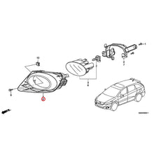 Load image into Gallery viewer, [NEW] JDM HONDA STREAM RN6 2013 Fog Lights (320) GENUINE OEM
