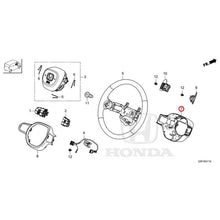 Load image into Gallery viewer, [NEW] JDM HONDA N-BOX JF5 2024 Steering Wheel (SRS) GENUINE OEM
