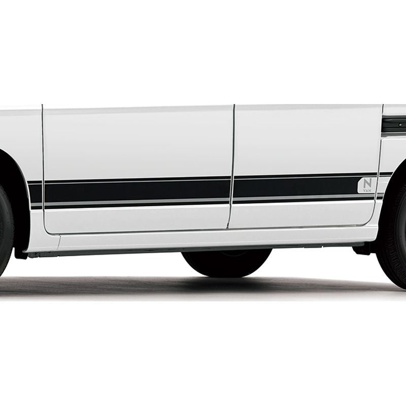 [NEW] JDM Honda N-VAN JJ1/2 Decals Black Line Genuine OEM – JDM Yamato