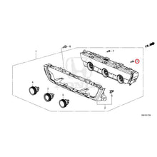 Load image into Gallery viewer, [NEW] JDM HONDA VEZEL e:HEV RV5 2021 Auto Air Conditioner Control GENUINE OEM
