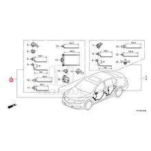 Load image into Gallery viewer, [NEW] JDM HONDA LEGEND HYBRID KC2 2018 Wire Harnesses (7) GENUINE OEM

