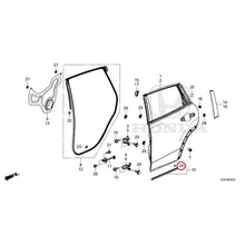 Load image into Gallery viewer, [NEW] JDM HONDA ZR-V RZ3 2023 Rear Door Panel GENUINE OEM
