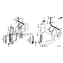 Load image into Gallery viewer, [NEW] JDM HONDA STEP WGN SPADA RP5 2020 Rear Bumper GENUINE OEM
