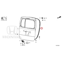 Load image into Gallery viewer, [NEW] JDM HONDA N-BOX JOY JF5 2025 Tailgate GENUINE OEM

